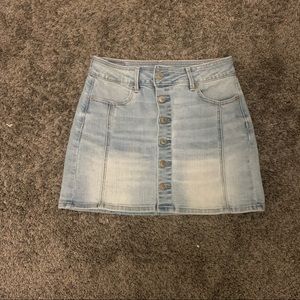 American Eagle Denim Skirt